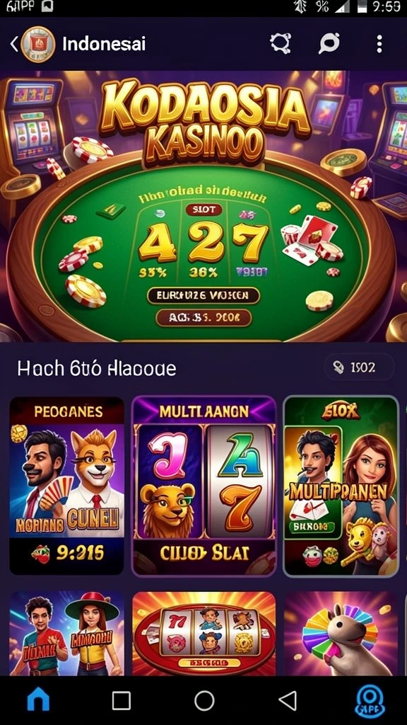 Karakter-karakter unik yang bisa dimainkan di ZEUS138.